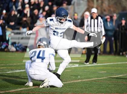 Thumbnail 2 in Wilton @ North Haven (CIAC Class MM Semifinal) photogallery.