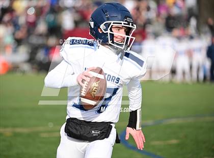 Thumbnail 3 in Wilton @ North Haven (CIAC Class MM Semifinal) photogallery.