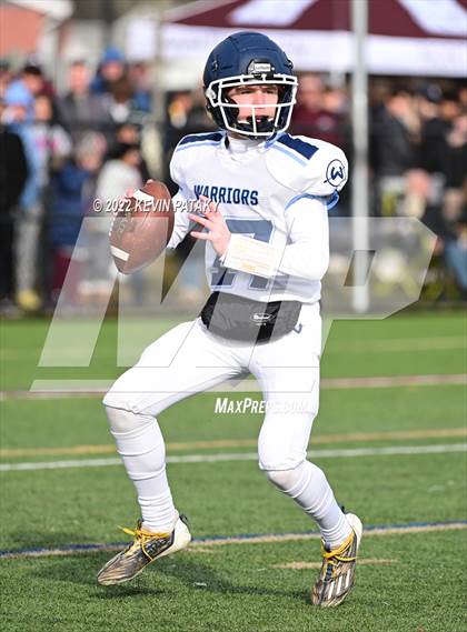 Thumbnail 1 in Wilton @ North Haven (CIAC Class MM Semifinal) photogallery.