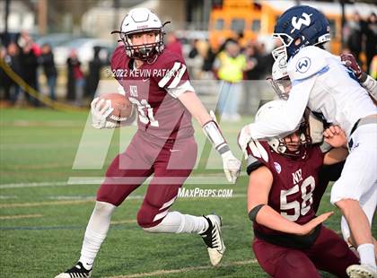 Thumbnail 2 in Wilton @ North Haven (CIAC Class MM Semifinal) photogallery.