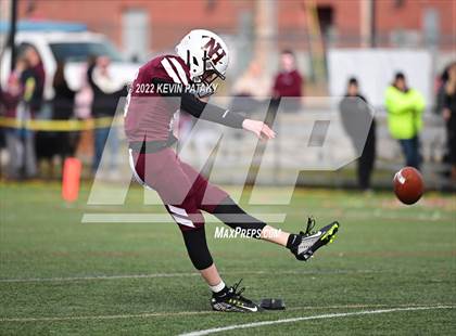 Thumbnail 3 in Wilton @ North Haven (CIAC Class MM Semifinal) photogallery.