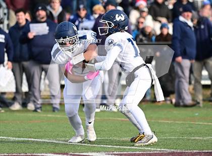 Thumbnail 2 in Wilton @ North Haven (CIAC Class MM Semifinal) photogallery.