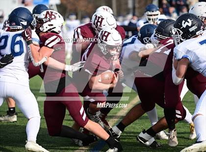 Thumbnail 1 in Wilton @ North Haven (CIAC Class MM Semifinal) photogallery.