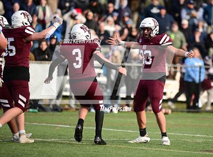 Thumbnail 3 in Wilton @ North Haven (CIAC Class MM Semifinal) photogallery.