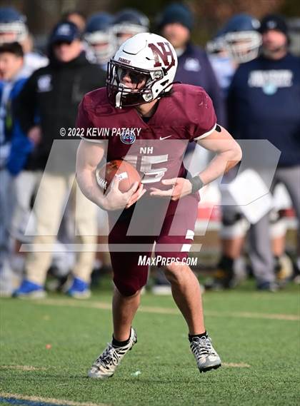 Thumbnail 2 in Wilton @ North Haven (CIAC Class MM Semifinal) photogallery.