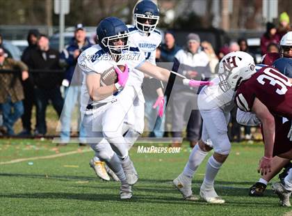 Thumbnail 1 in Wilton @ North Haven (CIAC Class MM Semifinal) photogallery.