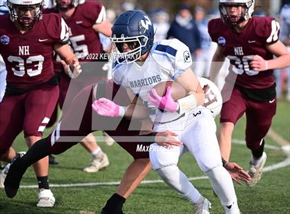 Thumbnail 1 in Wilton @ North Haven (CIAC Class MM Semifinal) photogallery.