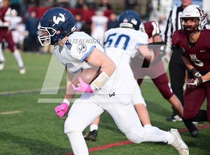 Thumbnail 3 in Wilton @ North Haven (CIAC Class MM Semifinal) photogallery.