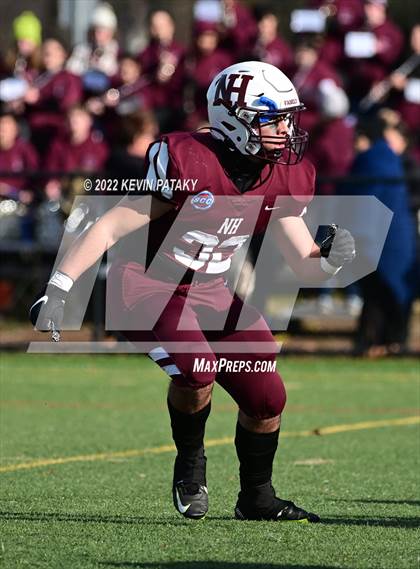 Thumbnail 1 in Wilton @ North Haven (CIAC Class MM Semifinal) photogallery.