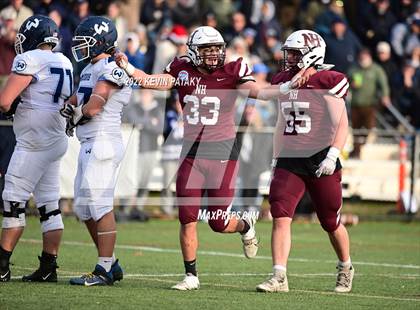 Thumbnail 3 in Wilton @ North Haven (CIAC Class MM Semifinal) photogallery.