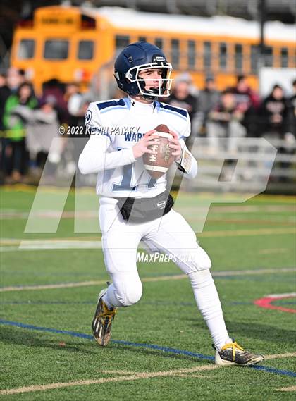 Thumbnail 2 in Wilton @ North Haven (CIAC Class MM Semifinal) photogallery.