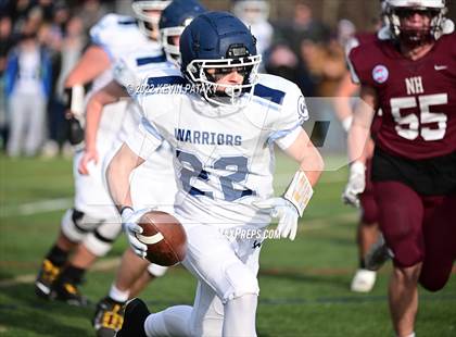 Thumbnail 2 in Wilton @ North Haven (CIAC Class MM Semifinal) photogallery.