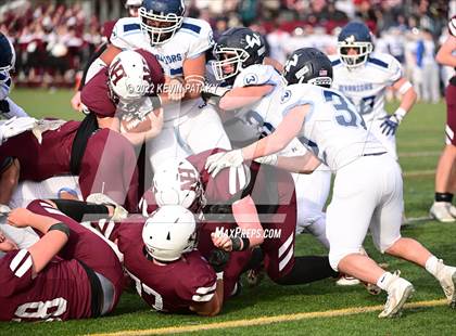 Thumbnail 3 in Wilton @ North Haven (CIAC Class MM Semifinal) photogallery.