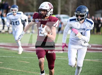 Thumbnail 3 in Wilton @ North Haven (CIAC Class MM Semifinal) photogallery.