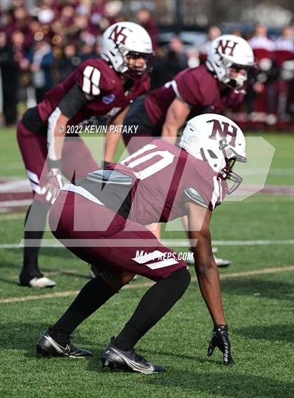 Thumbnail 2 in Wilton @ North Haven (CIAC Class MM Semifinal) photogallery.