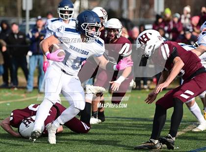 Thumbnail 1 in Wilton @ North Haven (CIAC Class MM Semifinal) photogallery.