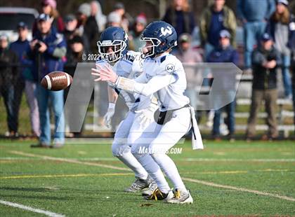 Thumbnail 3 in Wilton @ North Haven (CIAC Class MM Semifinal) photogallery.