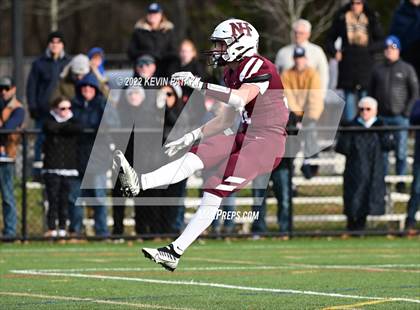 Thumbnail 1 in Wilton @ North Haven (CIAC Class MM Semifinal) photogallery.