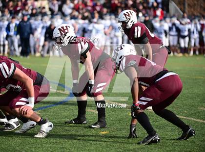Thumbnail 3 in Wilton @ North Haven (CIAC Class MM Semifinal) photogallery.