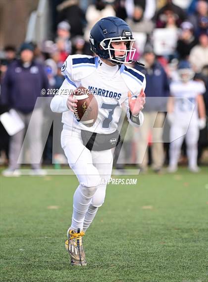 Thumbnail 3 in Wilton @ North Haven (CIAC Class MM Semifinal) photogallery.