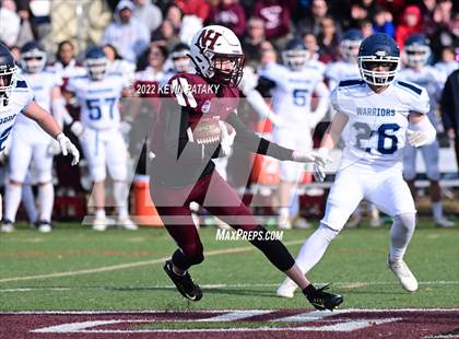 Thumbnail 1 in Wilton @ North Haven (CIAC Class MM Semifinal) photogallery.