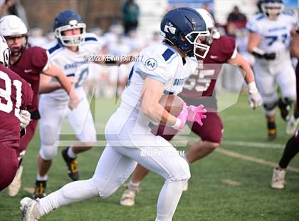 Thumbnail 3 in Wilton @ North Haven (CIAC Class MM Semifinal) photogallery.