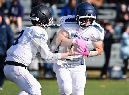 Thumbnail 3 in Wilton @ North Haven (CIAC Class MM Semifinal) photogallery.