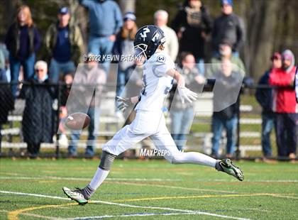 Thumbnail 2 in Wilton @ North Haven (CIAC Class MM Semifinal) photogallery.