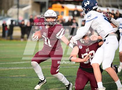 Thumbnail 1 in Wilton @ North Haven (CIAC Class MM Semifinal) photogallery.