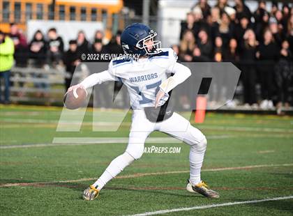 Thumbnail 1 in Wilton @ North Haven (CIAC Class MM Semifinal) photogallery.