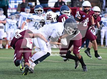 Thumbnail 1 in Wilton @ North Haven (CIAC Class MM Semifinal) photogallery.