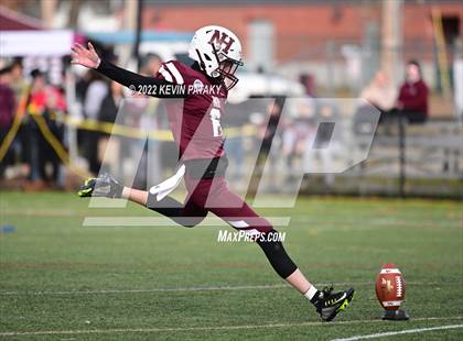 Thumbnail 2 in Wilton @ North Haven (CIAC Class MM Semifinal) photogallery.
