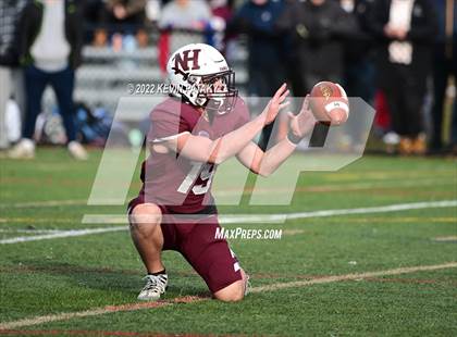 Thumbnail 1 in Wilton @ North Haven (CIAC Class MM Semifinal) photogallery.