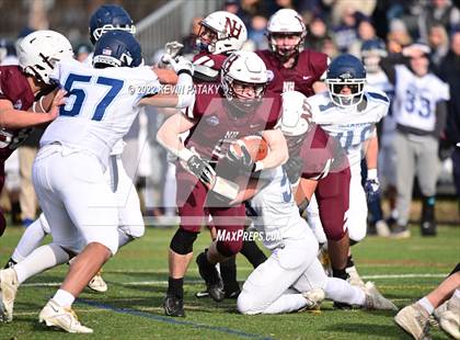 Thumbnail 1 in Wilton @ North Haven (CIAC Class MM Semifinal) photogallery.