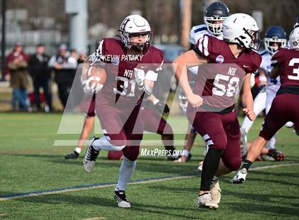 Thumbnail 3 in Wilton @ North Haven (CIAC Class MM Semifinal) photogallery.