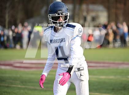 Thumbnail 3 in Wilton @ North Haven (CIAC Class MM Semifinal) photogallery.