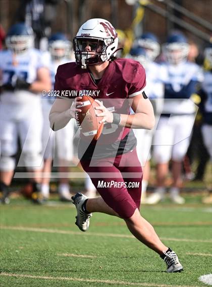 Thumbnail 3 in Wilton @ North Haven (CIAC Class MM Semifinal) photogallery.
