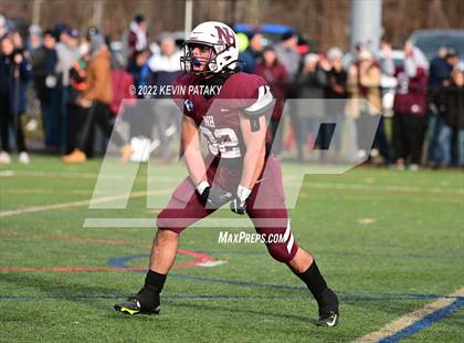 Thumbnail 3 in Wilton @ North Haven (CIAC Class MM Semifinal) photogallery.