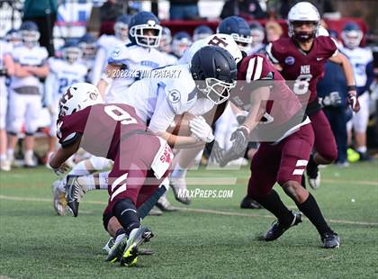 Thumbnail 3 in Wilton @ North Haven (CIAC Class MM Semifinal) photogallery.