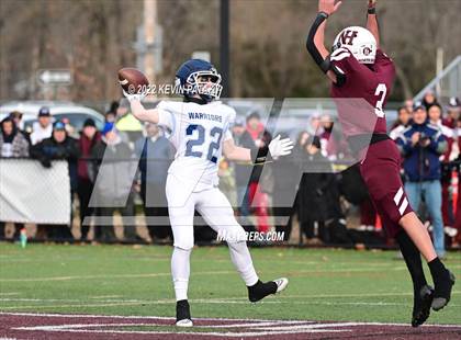 Thumbnail 1 in Wilton @ North Haven (CIAC Class MM Semifinal) photogallery.