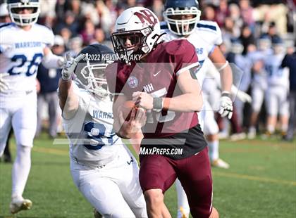 Thumbnail 2 in Wilton @ North Haven (CIAC Class MM Semifinal) photogallery.