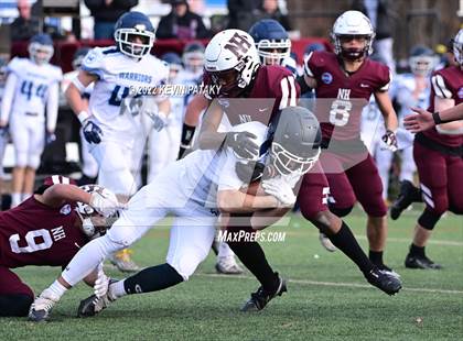 Thumbnail 3 in Wilton @ North Haven (CIAC Class MM Semifinal) photogallery.