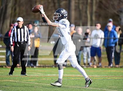 Thumbnail 3 in Wilton @ North Haven (CIAC Class MM Semifinal) photogallery.