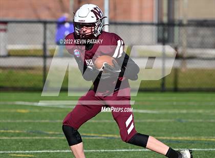Thumbnail 2 in Wilton @ North Haven (CIAC Class MM Semifinal) photogallery.