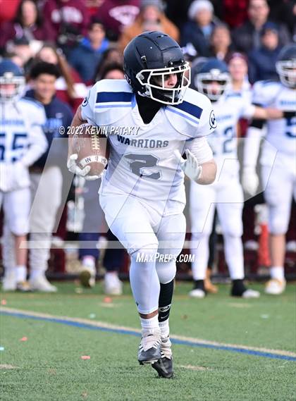 Thumbnail 2 in Wilton @ North Haven (CIAC Class MM Semifinal) photogallery.