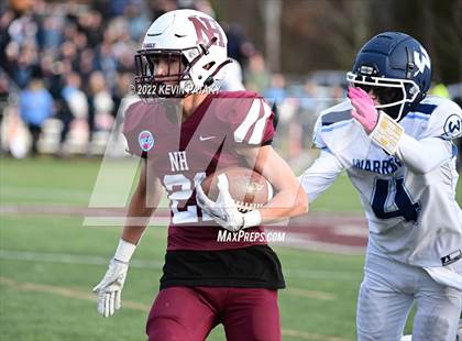 Thumbnail 3 in Wilton @ North Haven (CIAC Class MM Semifinal) photogallery.