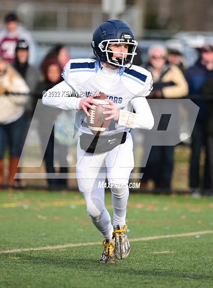 Thumbnail 2 in Wilton @ North Haven (CIAC Class MM Semifinal) photogallery.