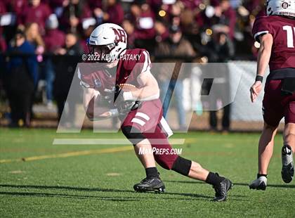 Thumbnail 1 in Wilton @ North Haven (CIAC Class MM Semifinal) photogallery.