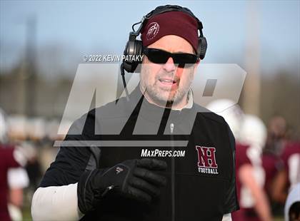 Thumbnail 2 in Wilton @ North Haven (CIAC Class MM Semifinal) photogallery.