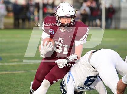 Thumbnail 1 in Wilton @ North Haven (CIAC Class MM Semifinal) photogallery.